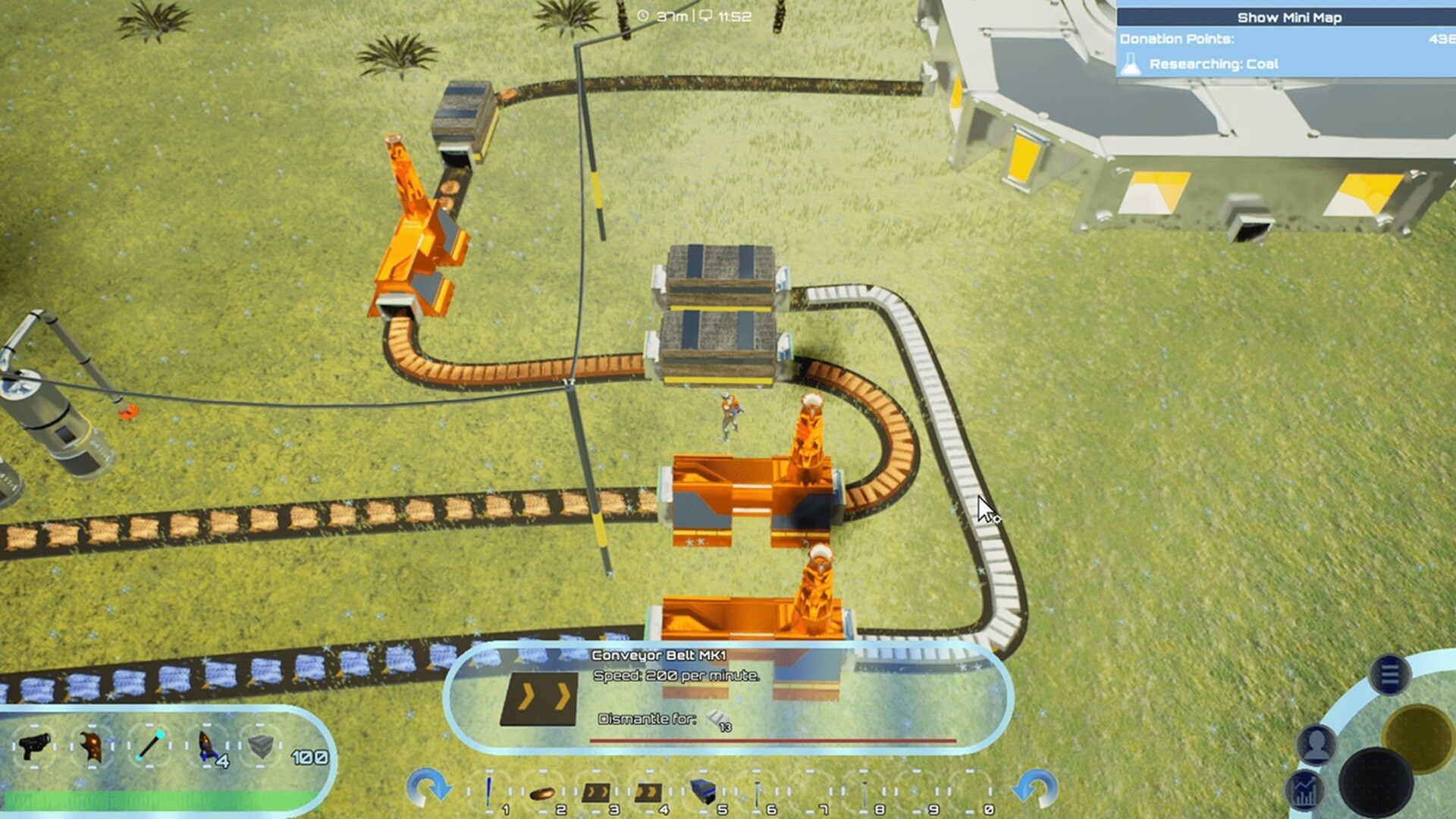 TERAFAB.AI screenshot 2