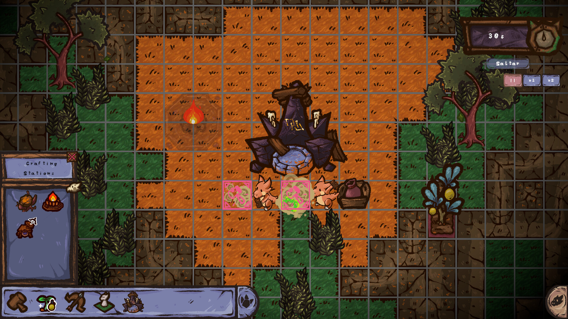 Wah!Topia screenshot 4