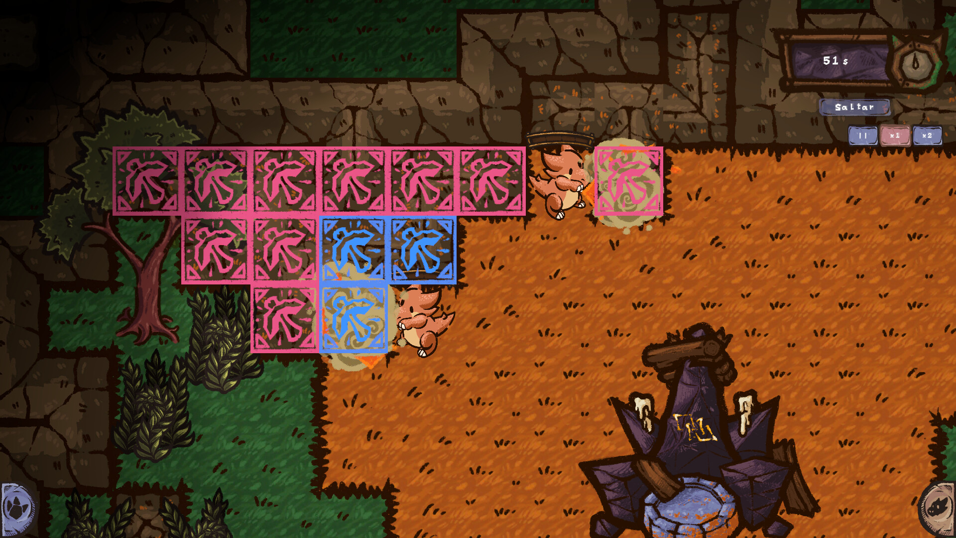 Wah!Topia screenshot 3