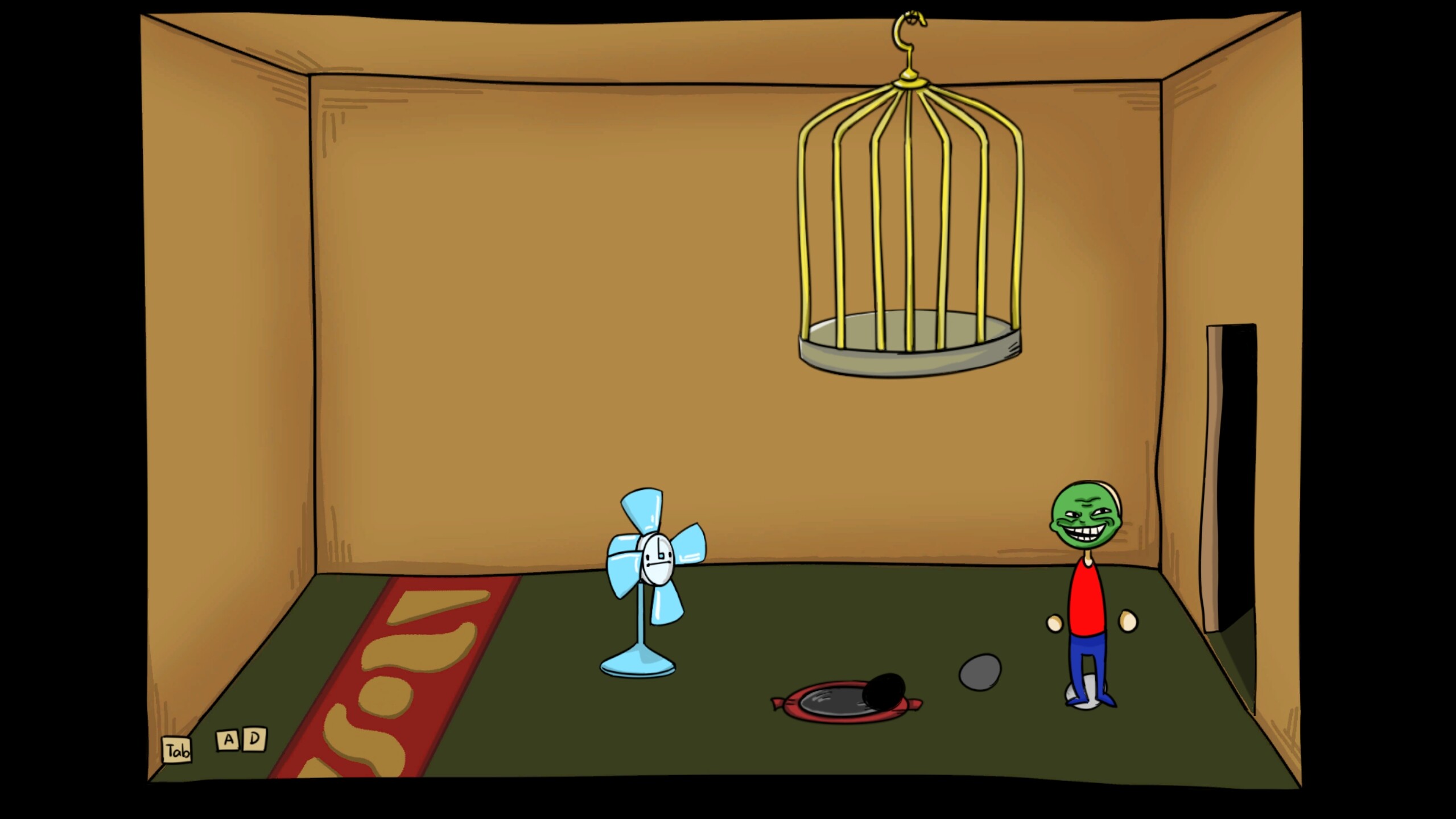 Where There's a Mask screenshot 3