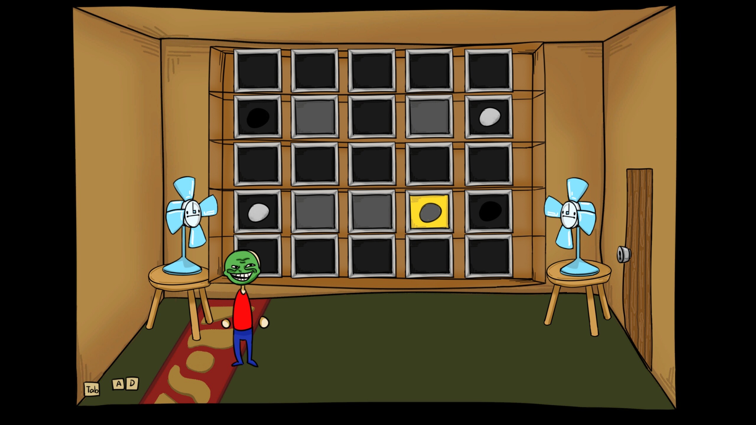 Where There's a Mask screenshot 5