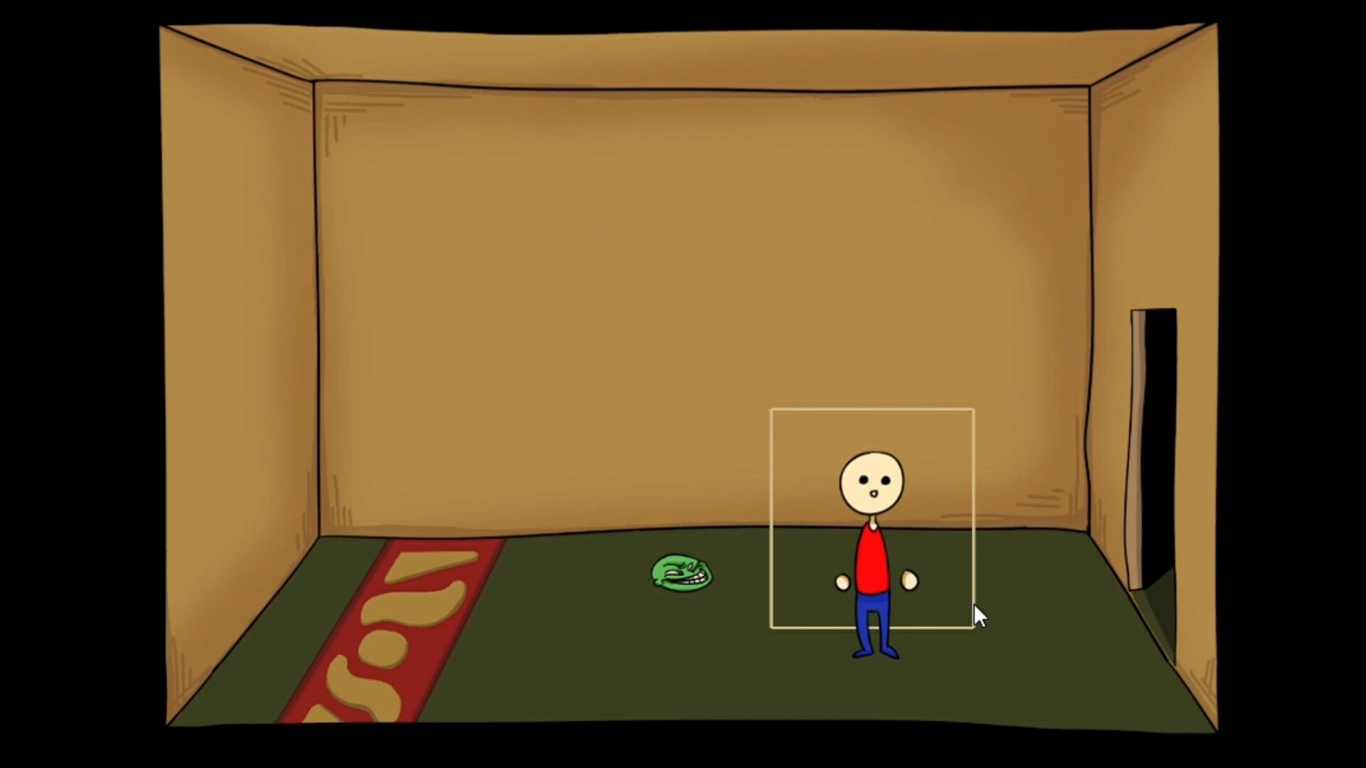 Where There's a Mask screenshot 2
