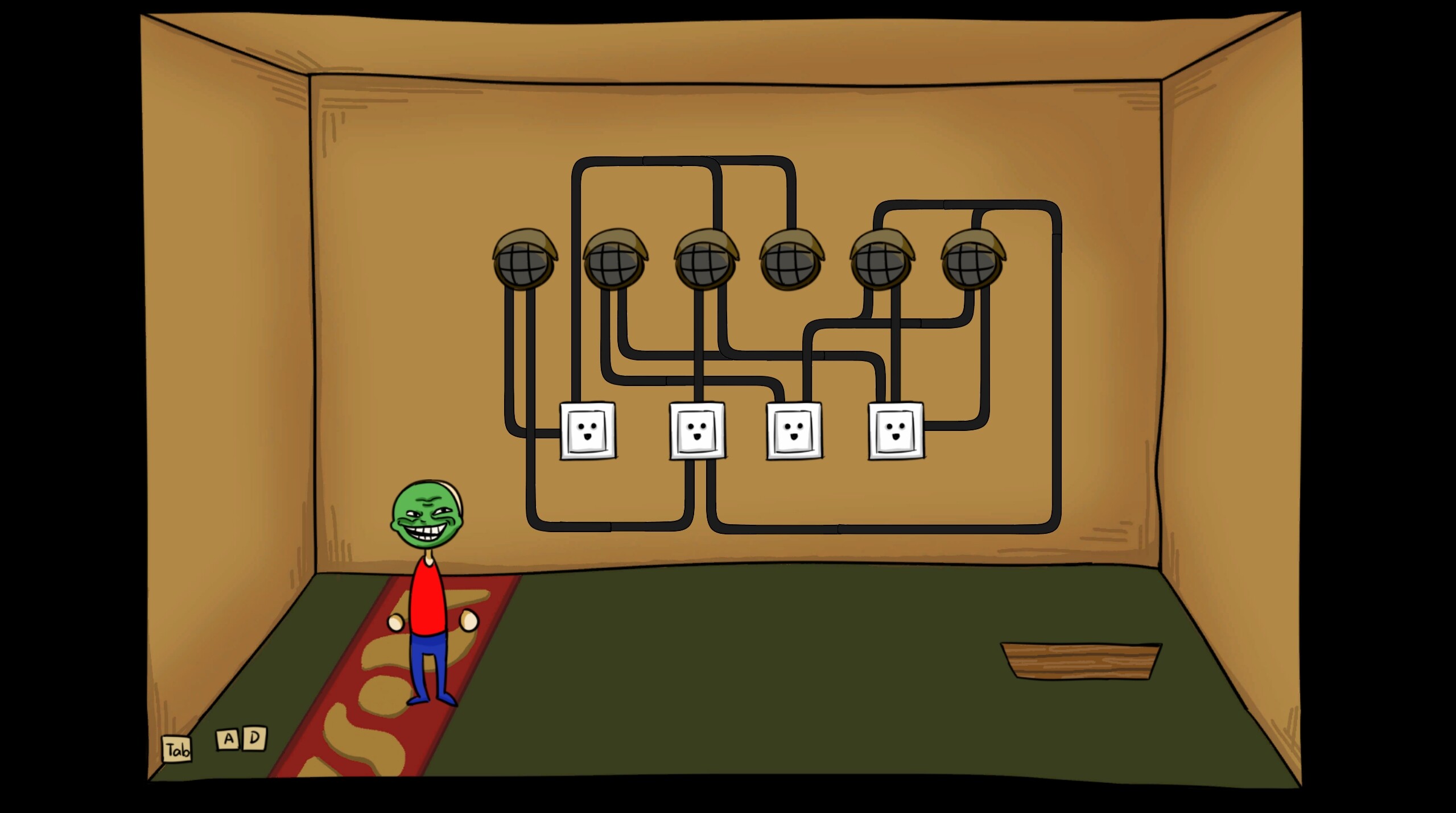 Where There's a Mask screenshot 4