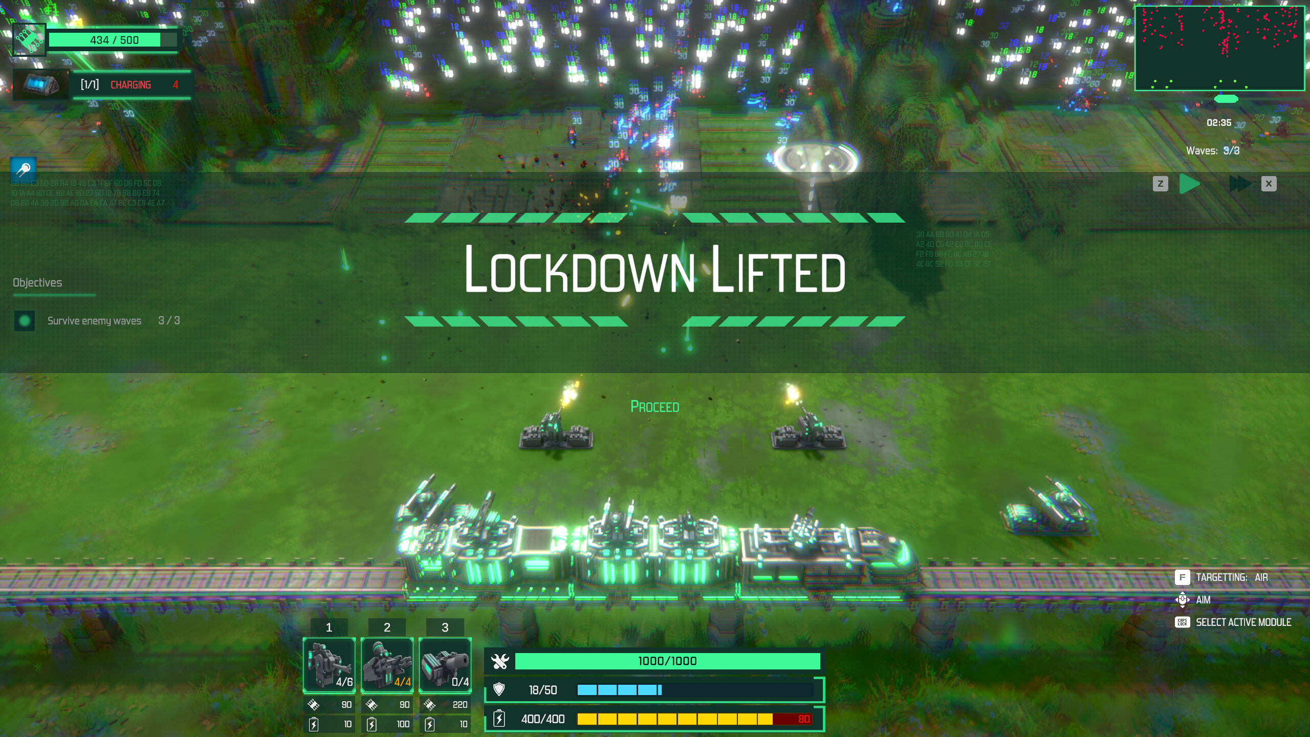 Ironfront Express screenshot 4