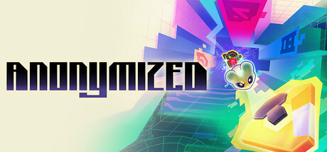 Cover art from Anonymized