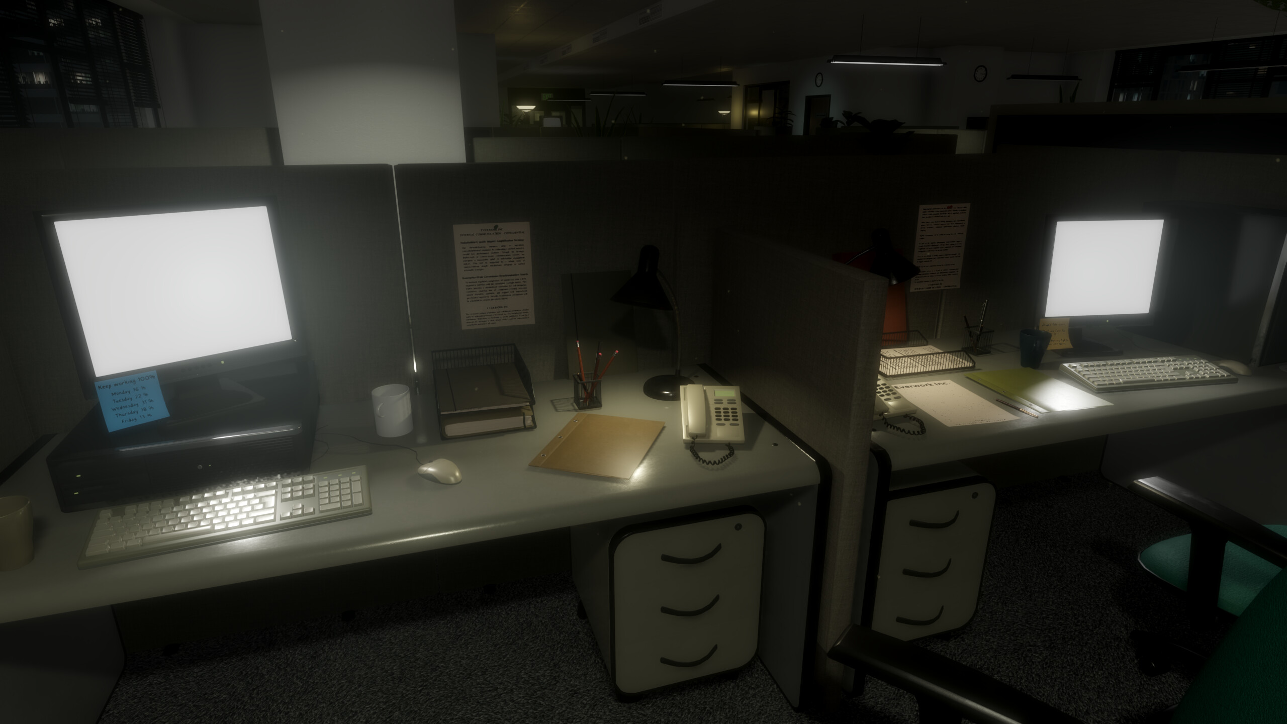 Past Due: Midnight trailer