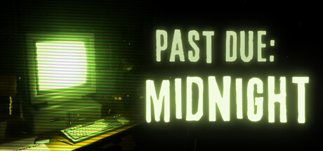 Cover art from Past Due: Midnight