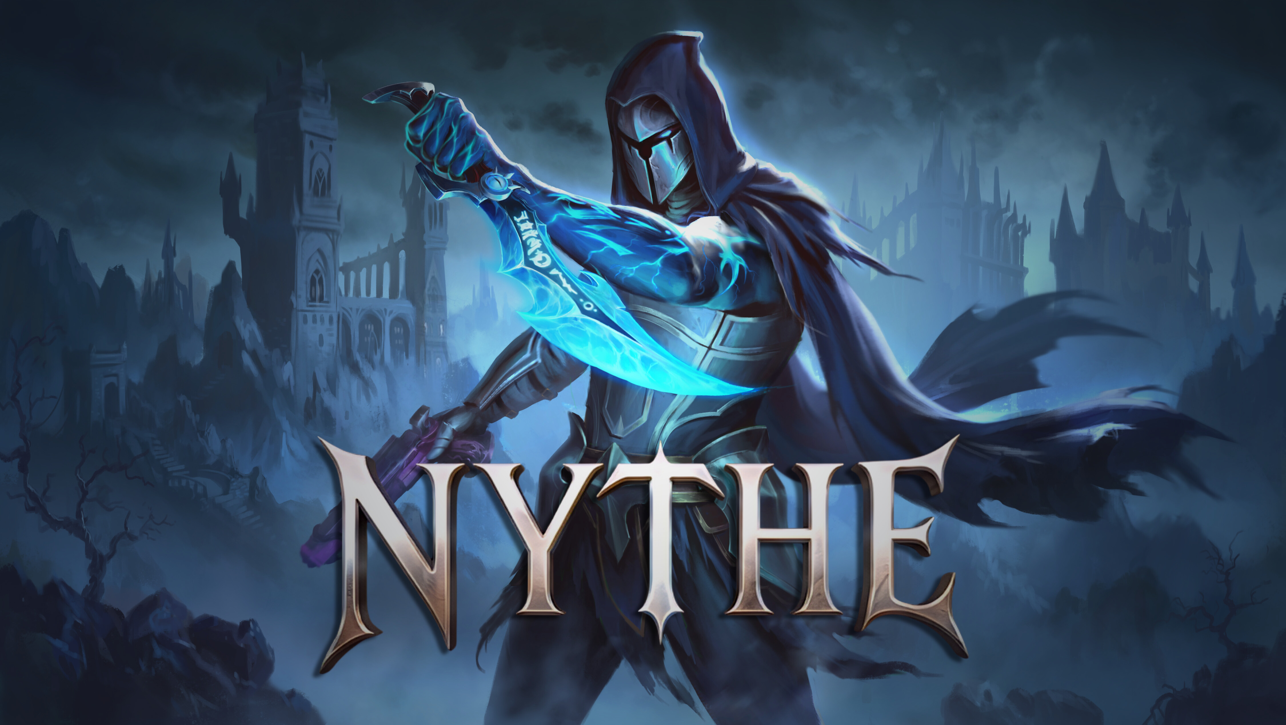 Nythe screenshot 1