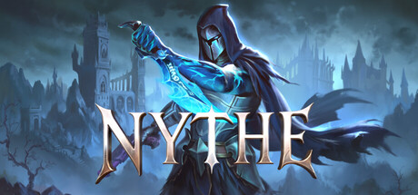 Cover art from Nythe