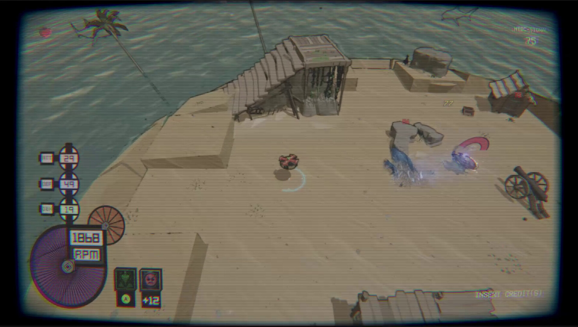 GYROGUE screenshot 4