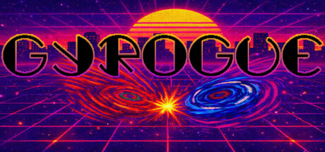 Cover art from GYROGUE