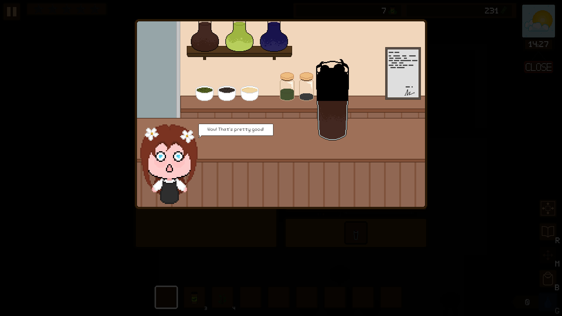 Shiki Tea House screenshot 3
