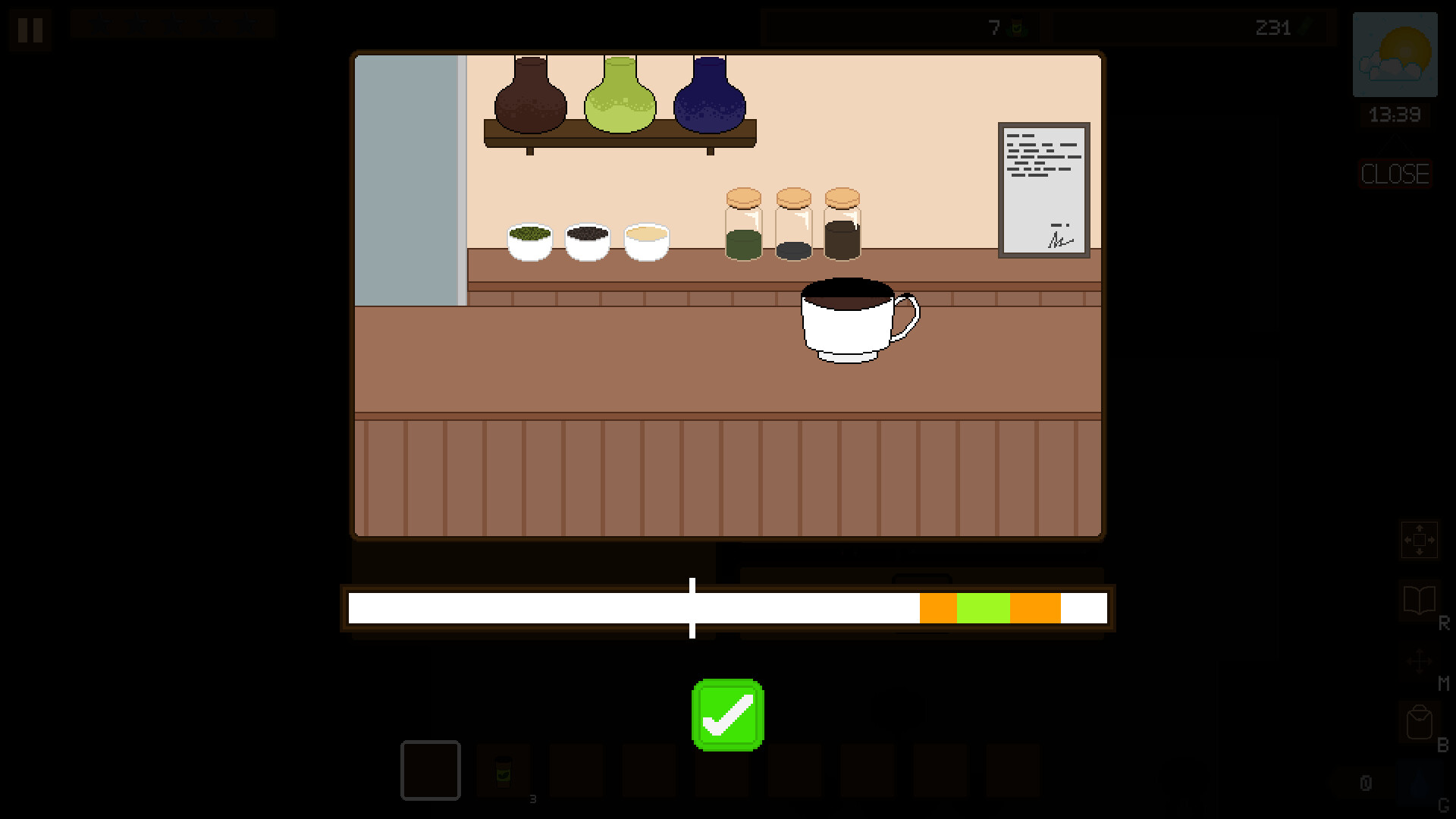 Shiki Tea House screenshot 4