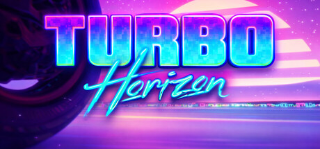 Cover art from Turbo Horizon