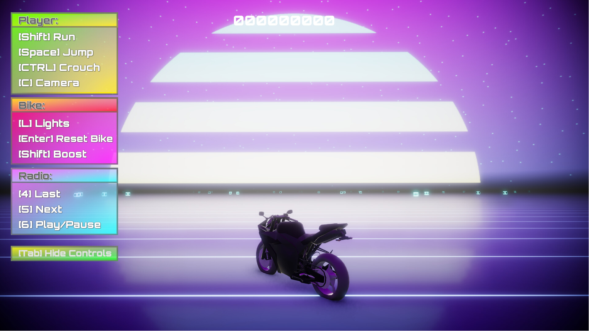 Turbo Horizon trailer