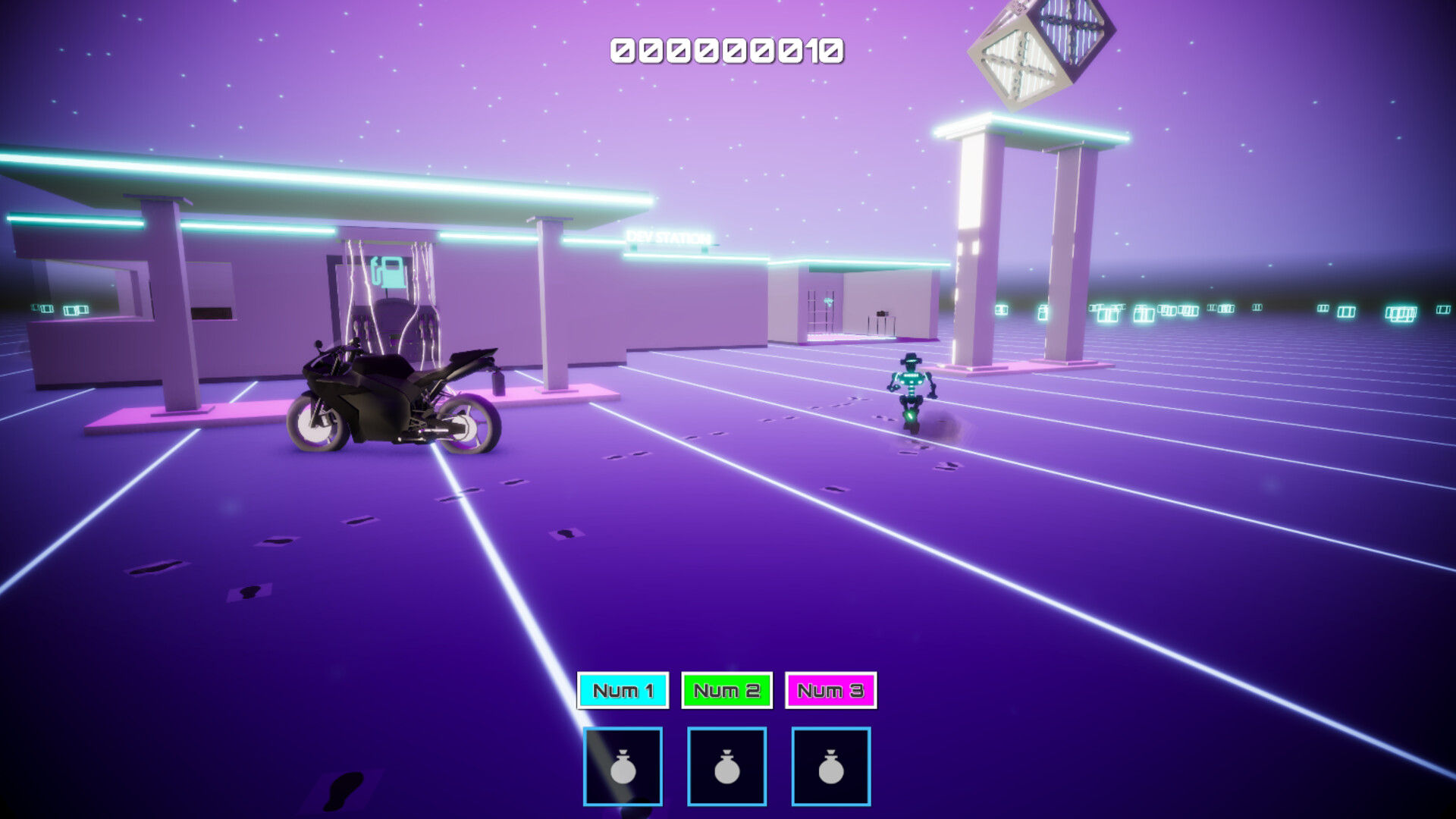 Turbo Horizon screenshot 4