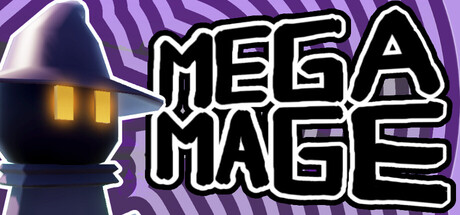 Cover art from Mega Mage