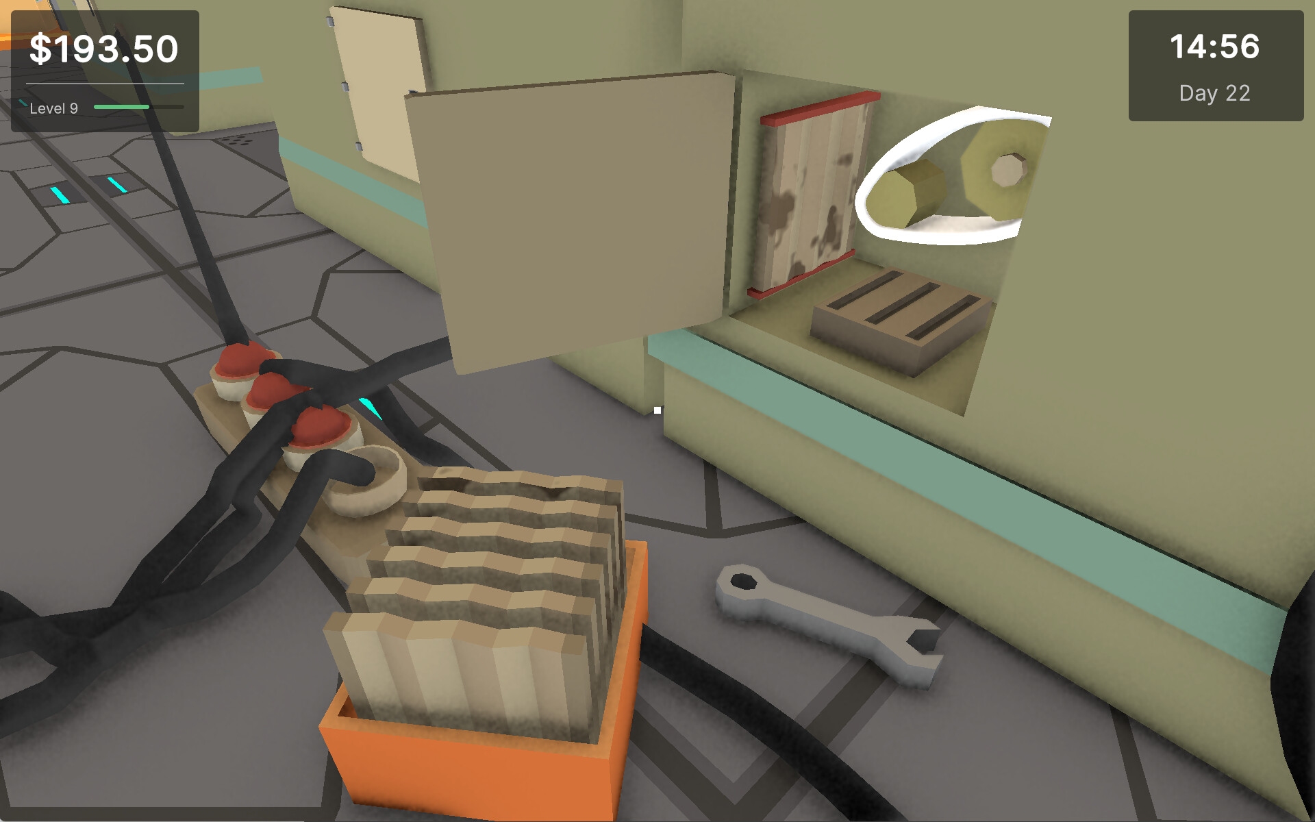 ShipIt Galactic screenshot 3