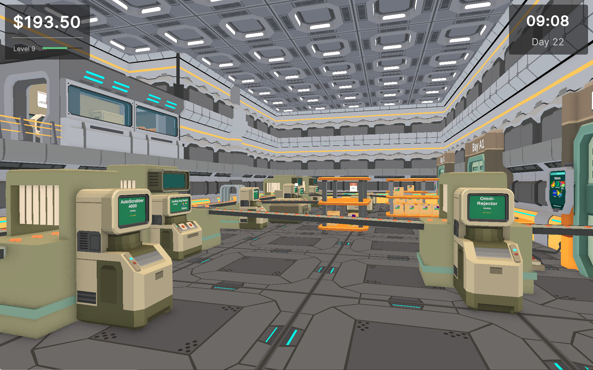ShipIt Galactic screenshot 4