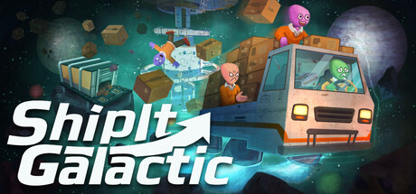 Cover art from ShipIt Galactic