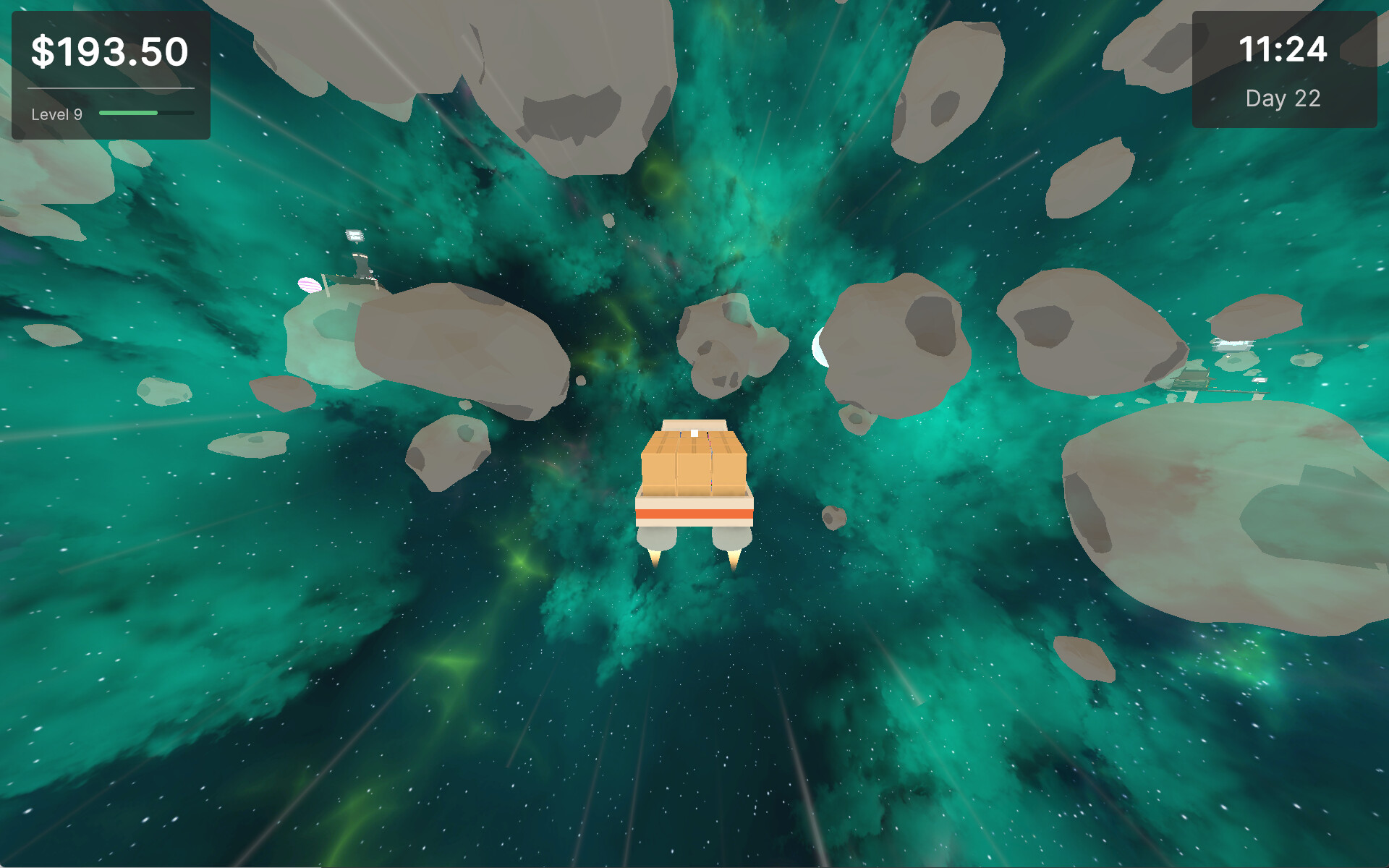 ShipIt Galactic screenshot 5