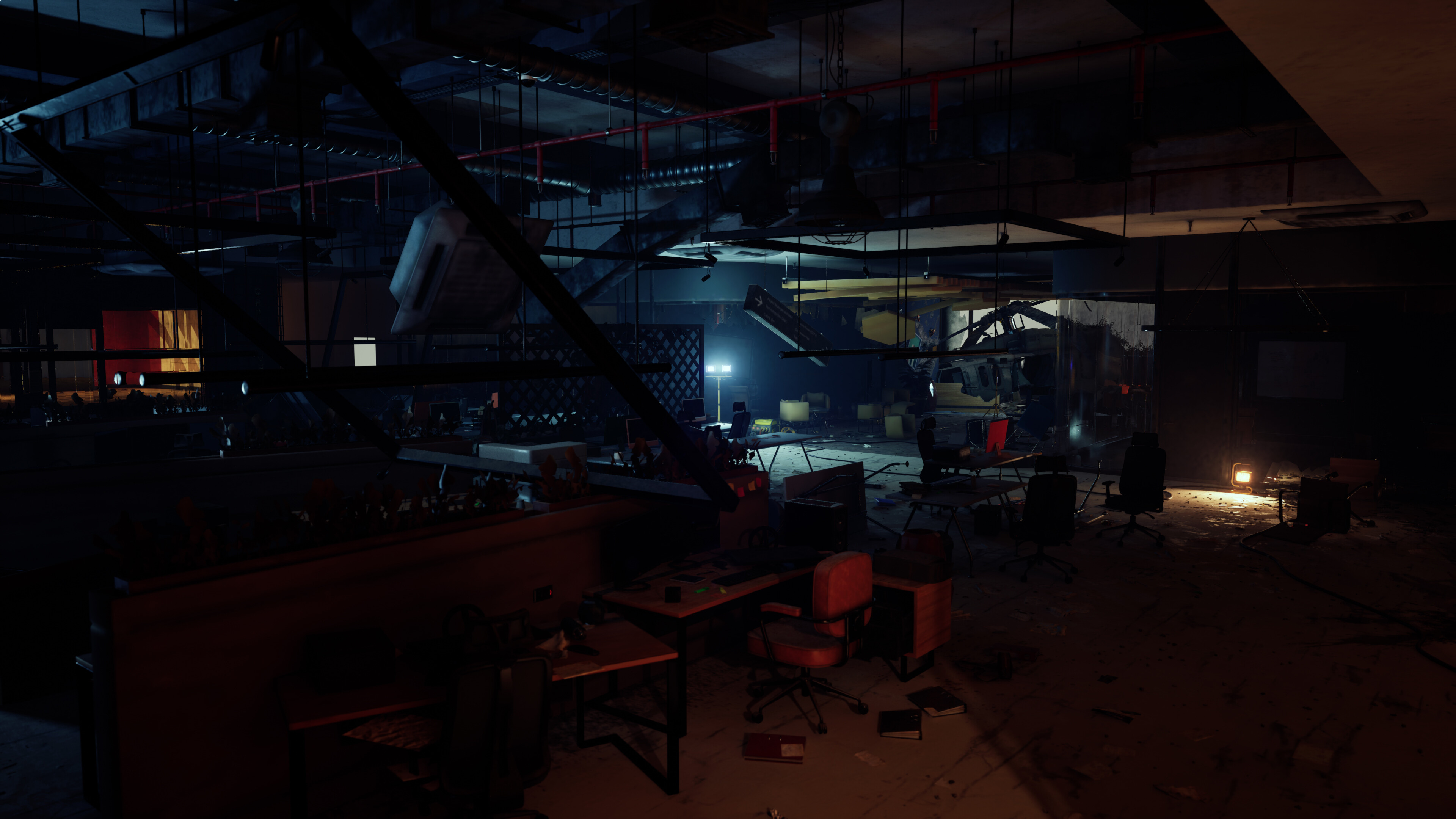 KIRILMA: Helix Horizon screenshot 2