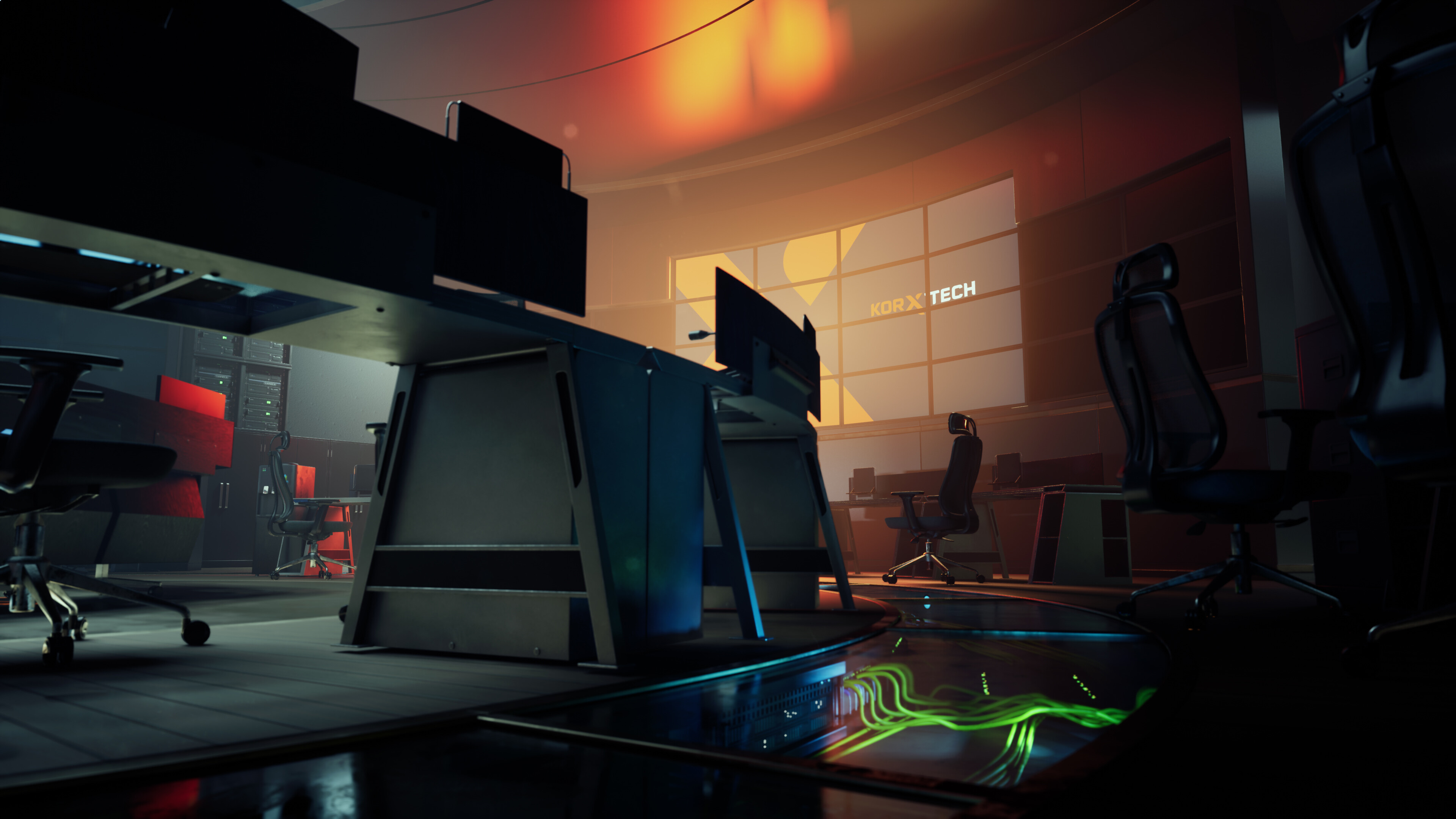 KIRILMA: Helix Horizon screenshot 5