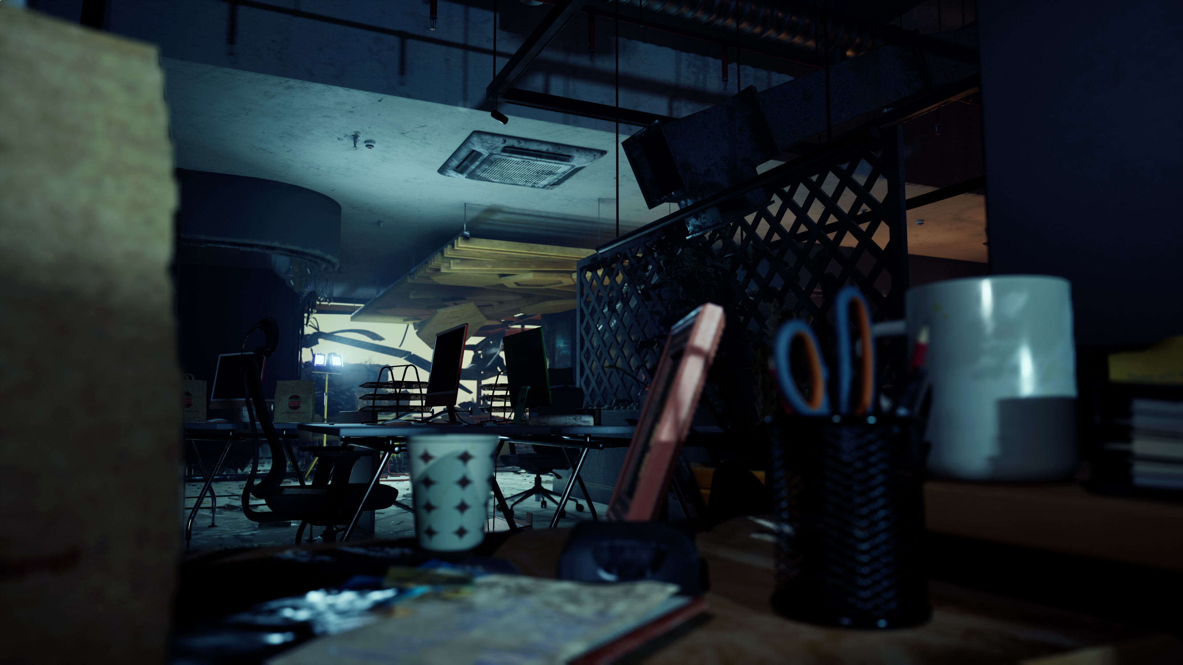 KIRILMA: Helix Horizon screenshot 4