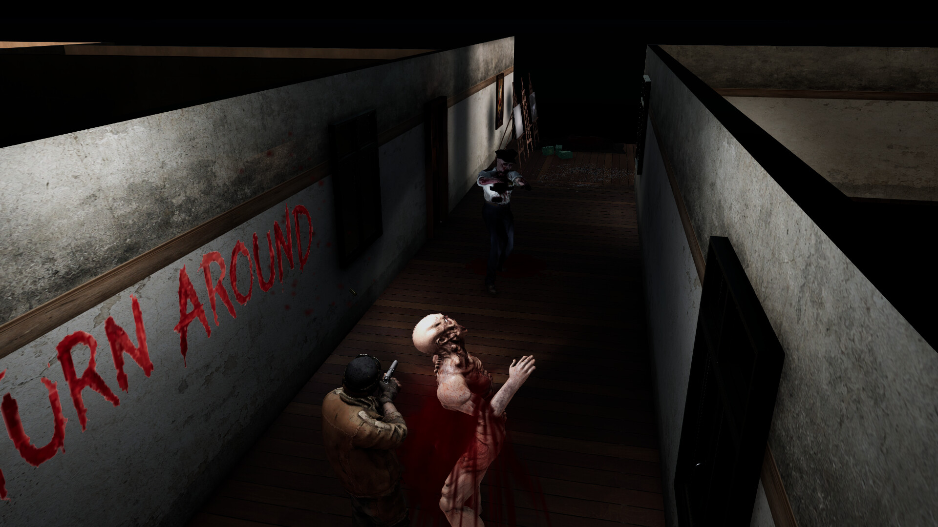 Escape From Z screenshot 2