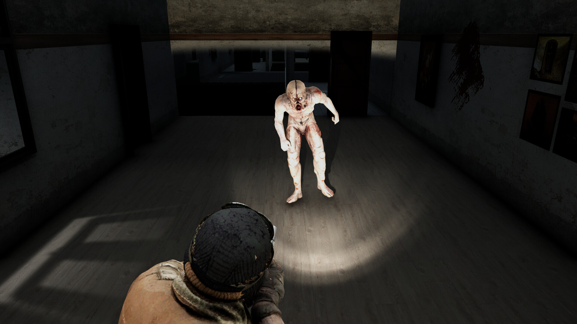 Escape From Z screenshot 3