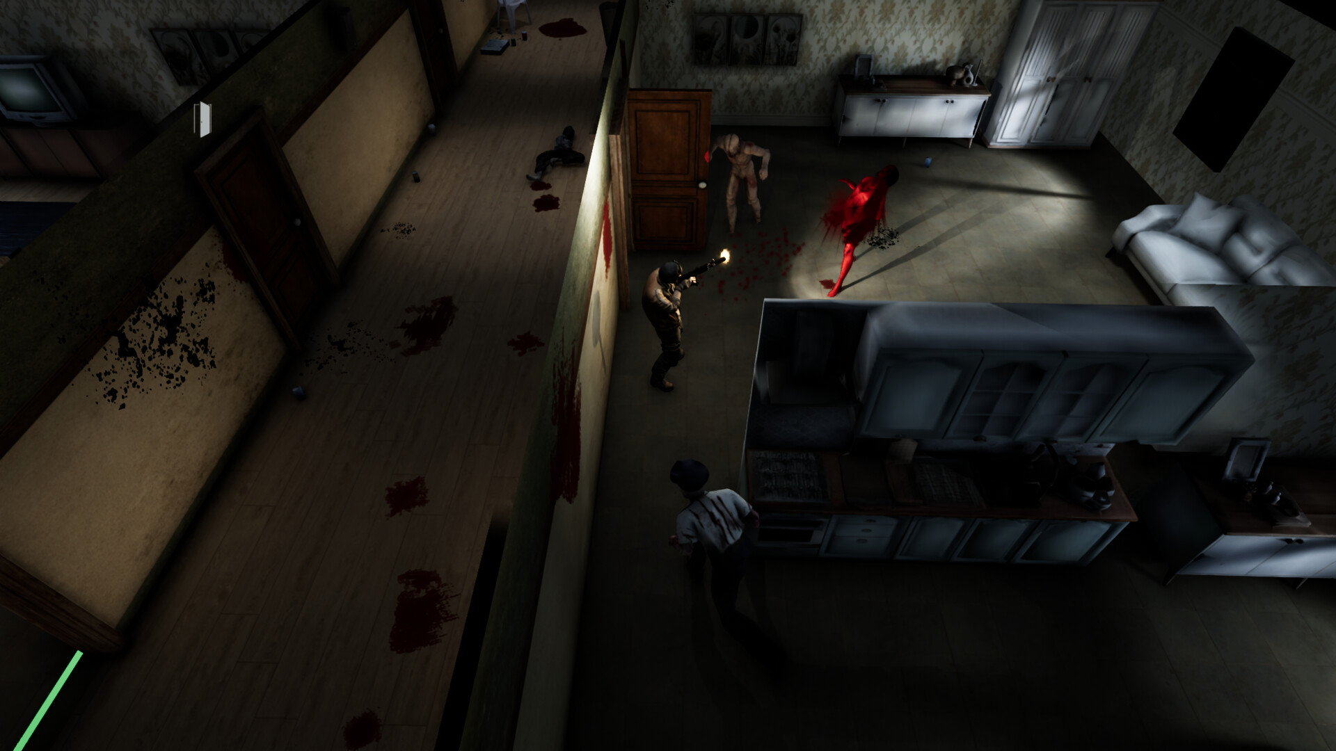 Escape From Z screenshot 5