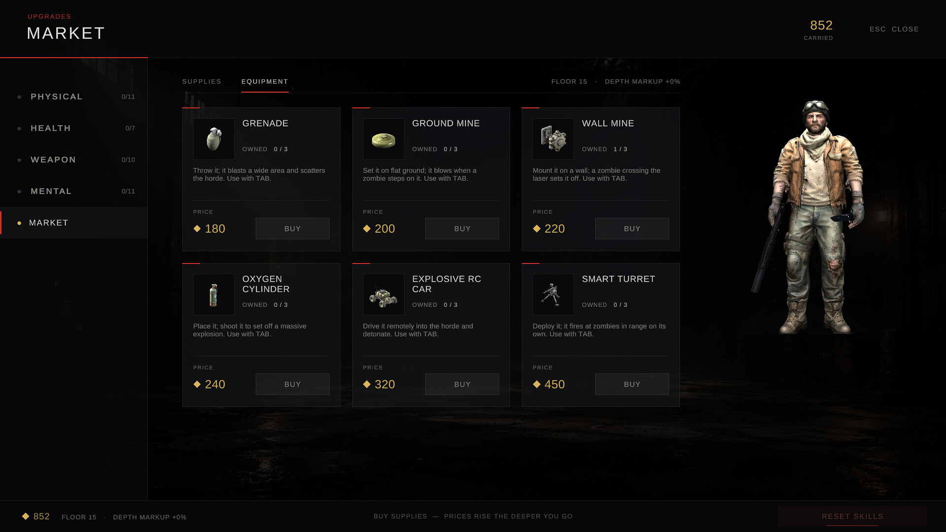 Escape From Z screenshot 3