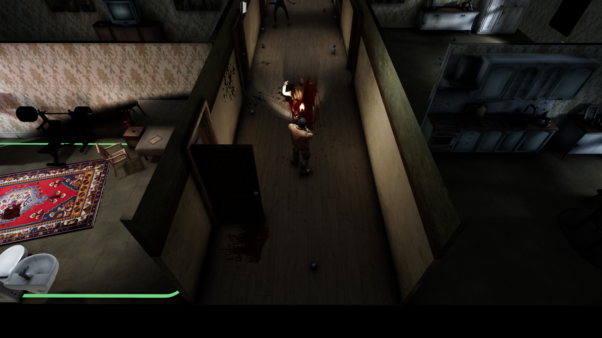 Escape From Z screenshot 4