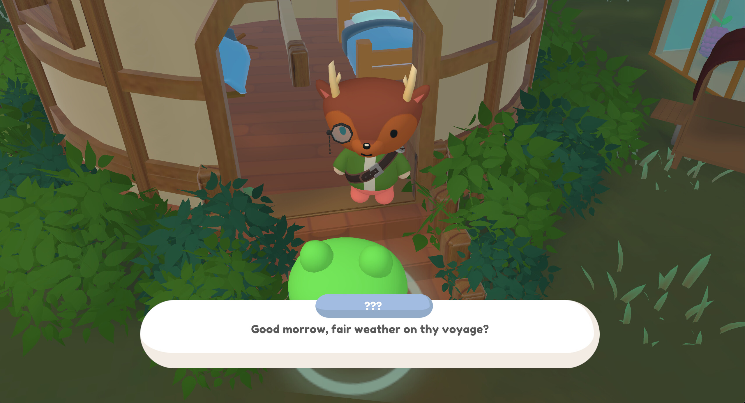 Taddius and the Forbidden Bog screenshot 3