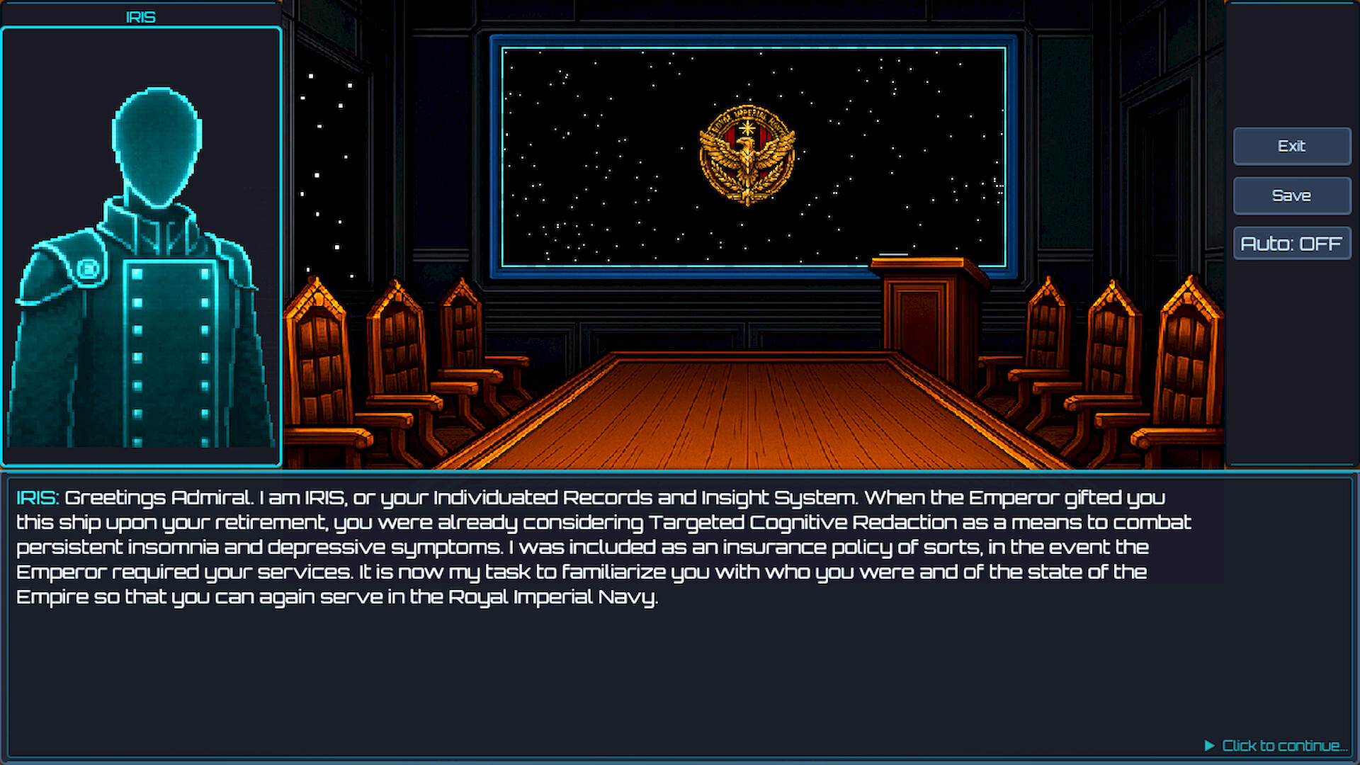 Aether Oblivion screenshot 2