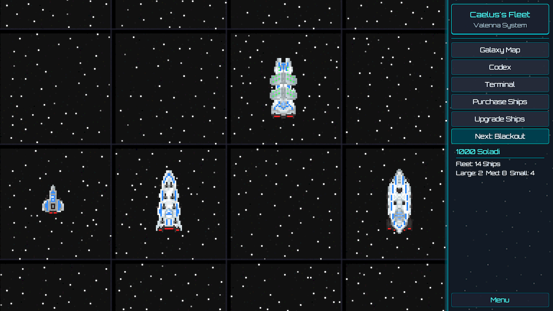 Aether Oblivion screenshot 3