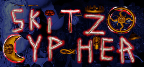 Cover art from Skitso Cypher