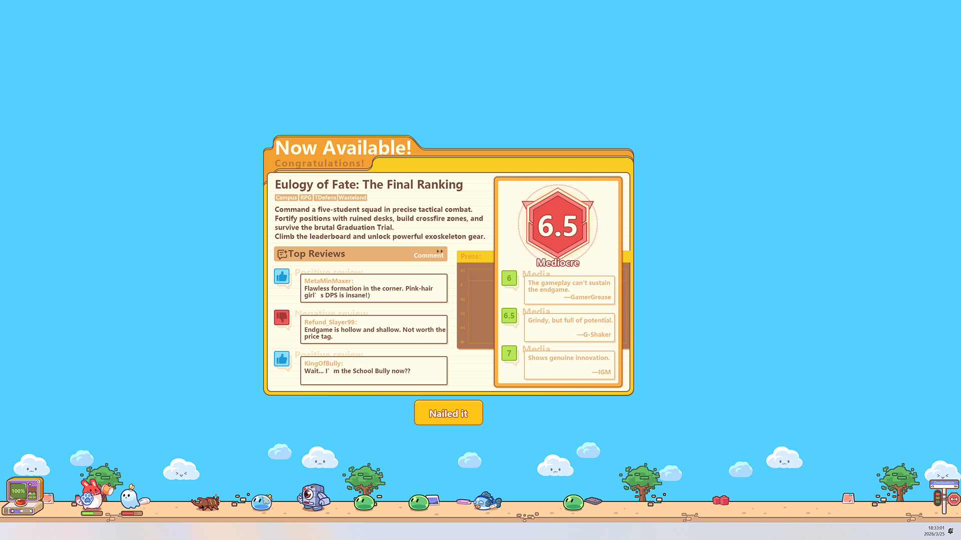 Typing "New Folder (2)"Solo Dev on Desktop screenshot 5