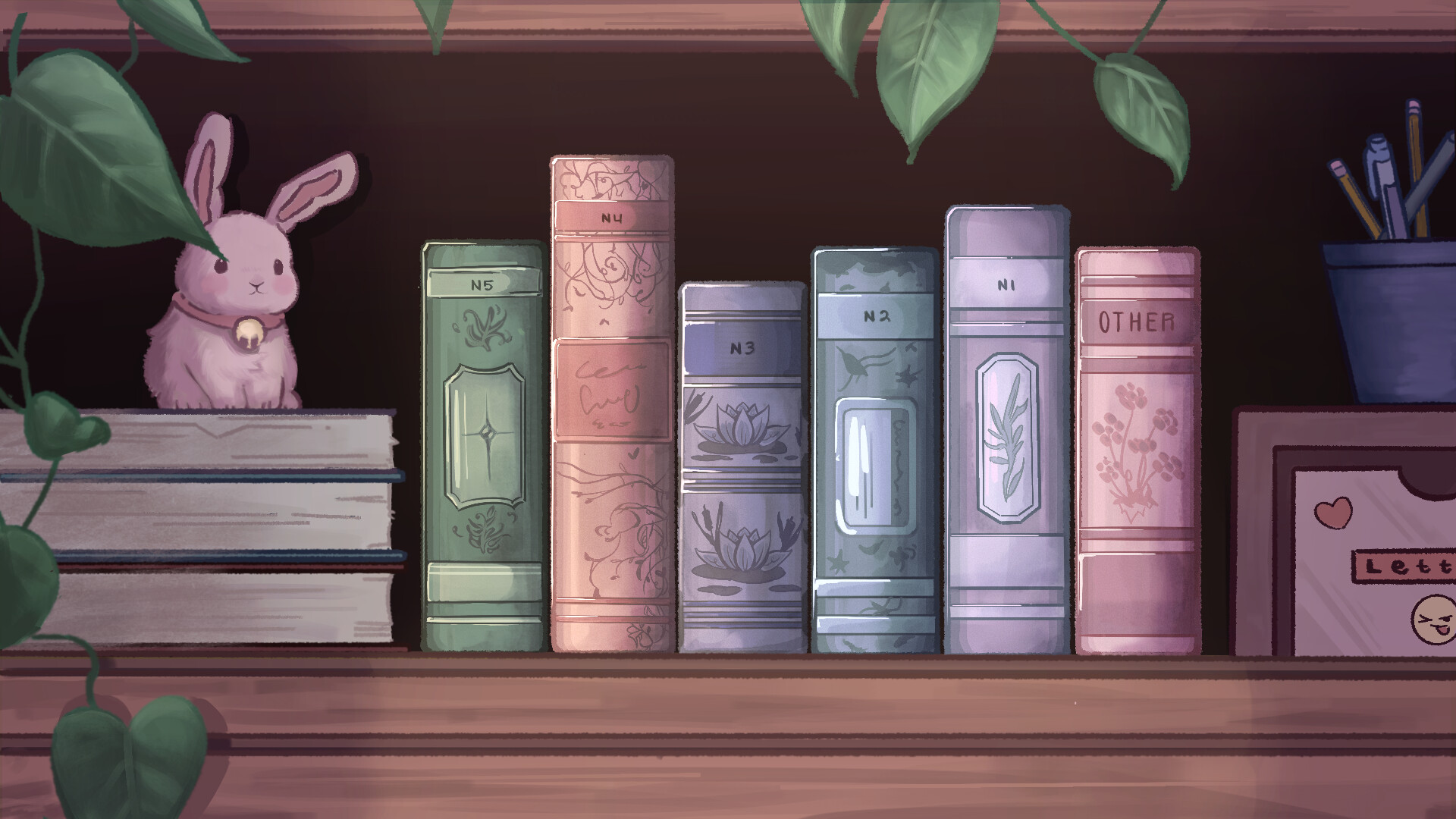 Wagashi Read screenshot 4
