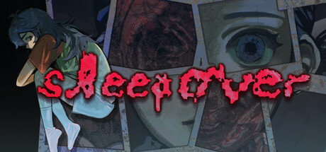 Cover art from Sleepover