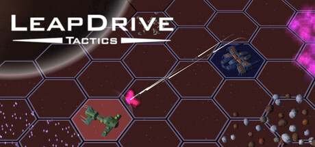 Cover art from LeapDrive Tactics