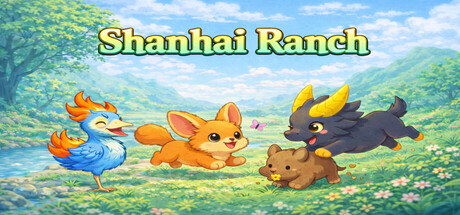 Cover art from Shanhai Ranch