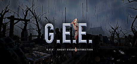 Cover art from G.E.E. (Ghost Evade & Extraction)