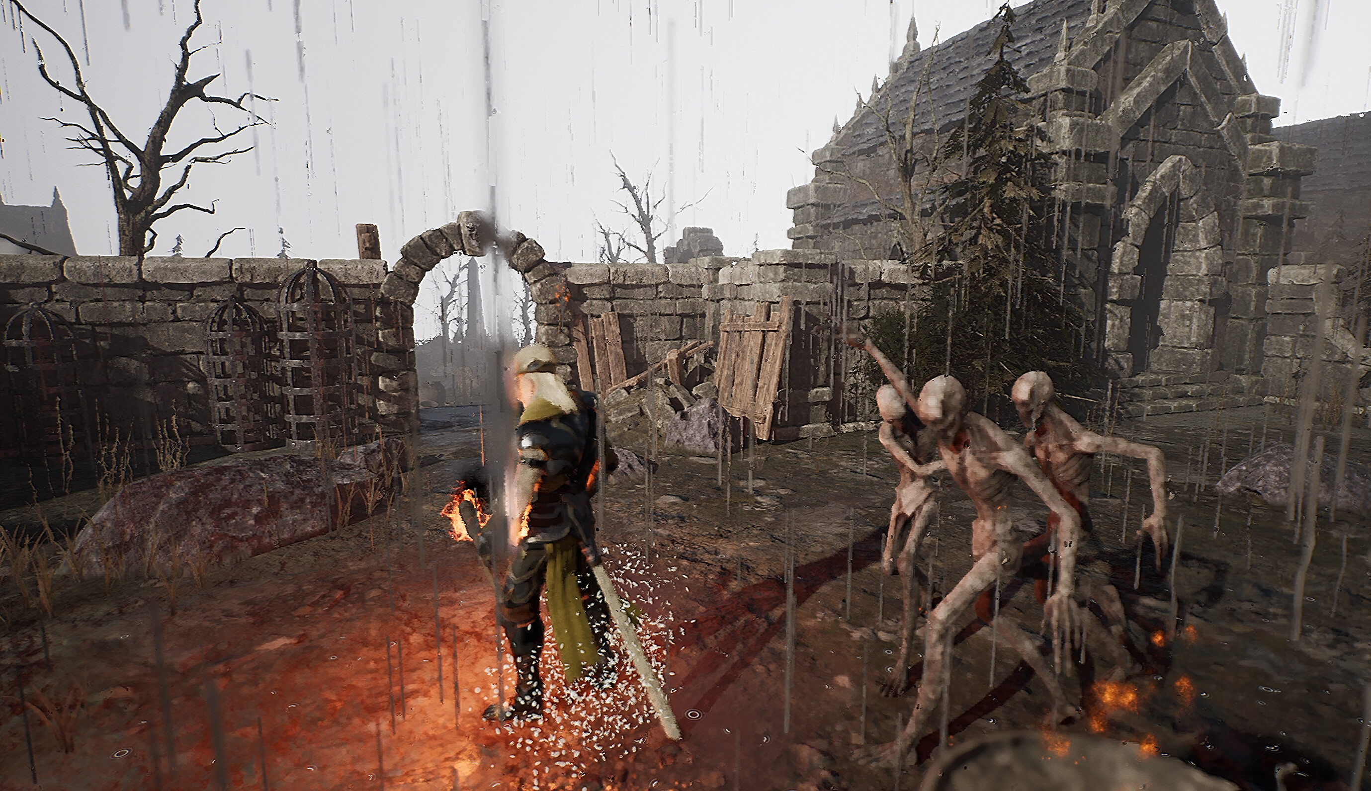 G.E.E. (Ghost Evade & Extraction) screenshot 5