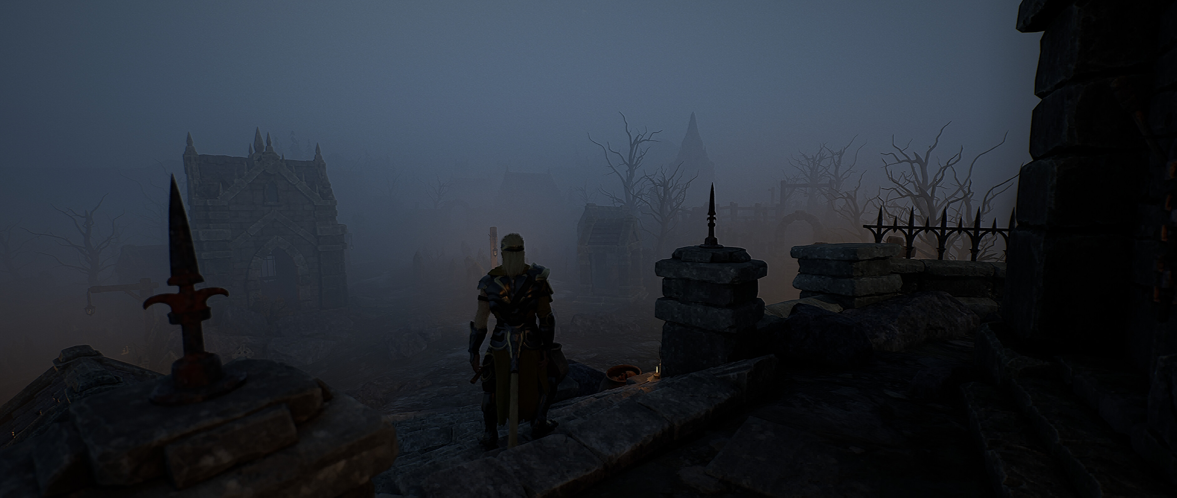 G.E.E. (Ghost Evade & Extraction) screenshot 2