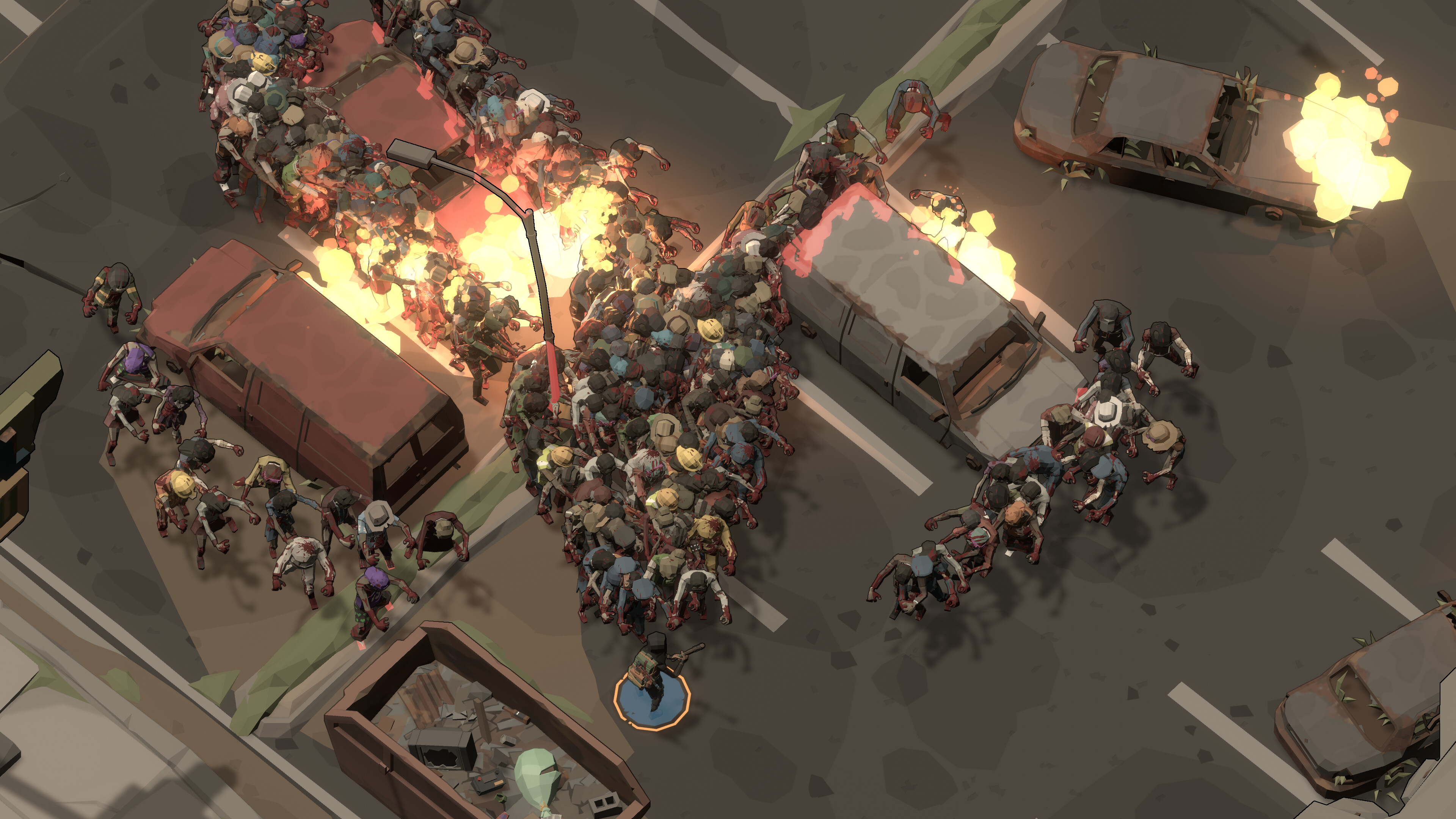 Respect The Horde trailer