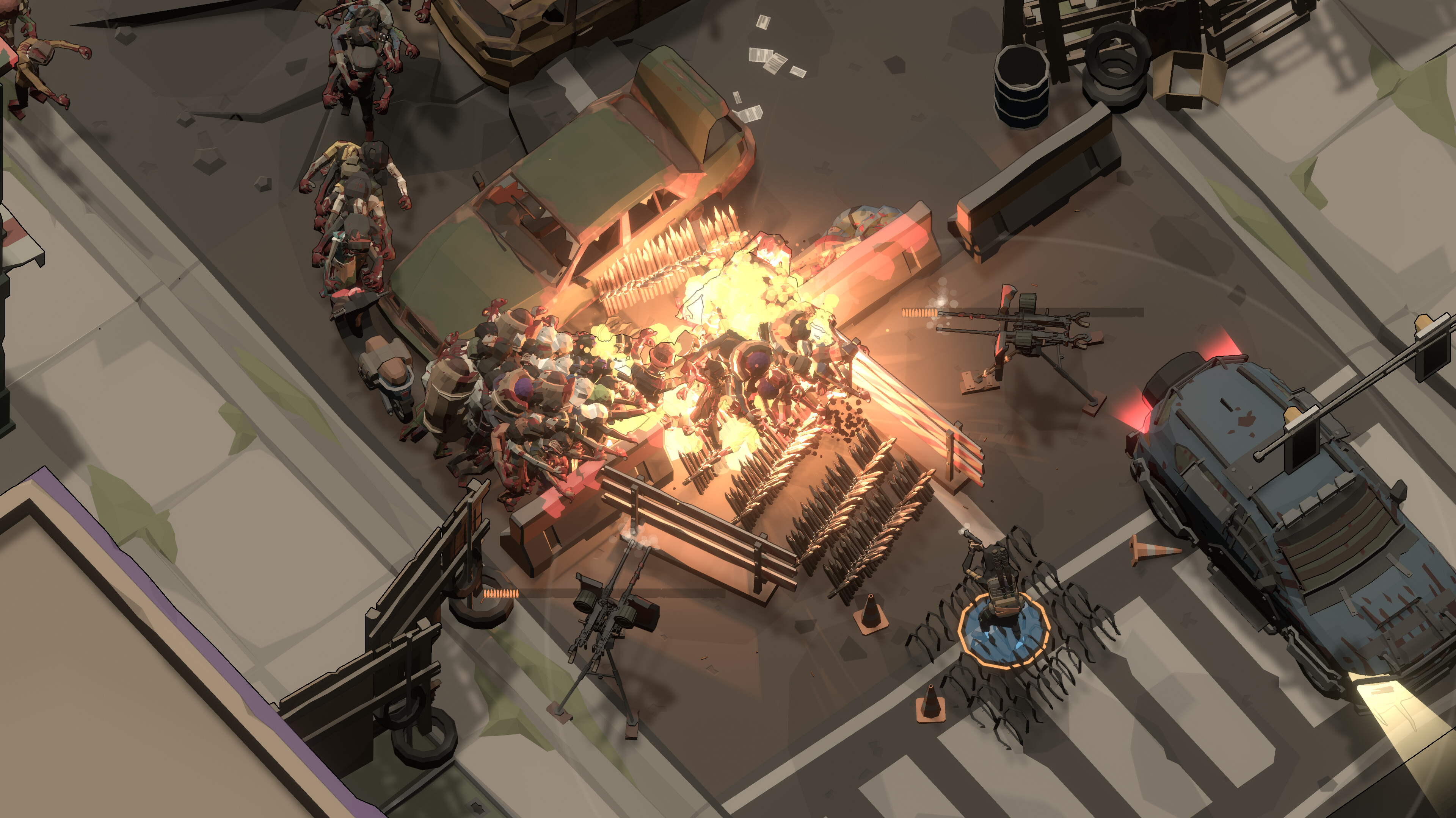 Respect The Horde screenshot 3