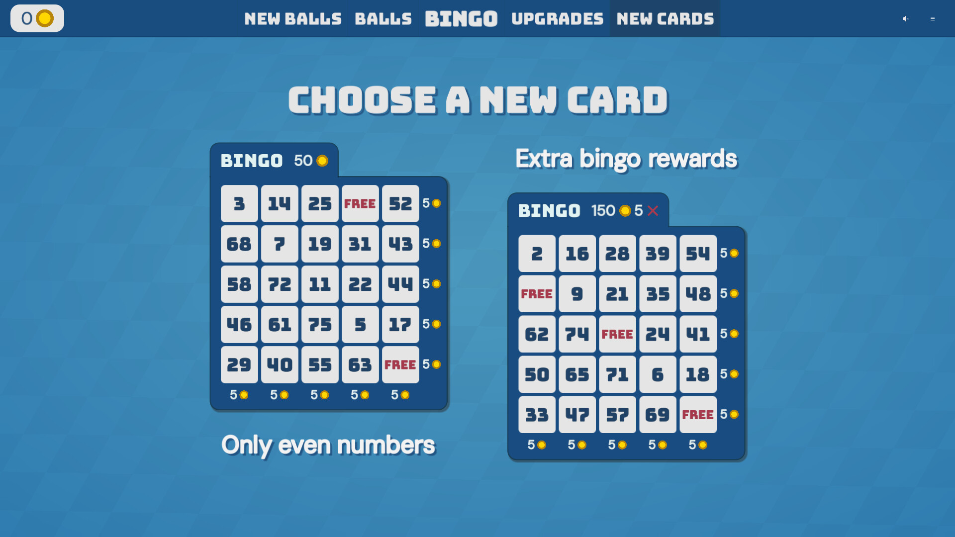 Bingo Bingle screenshot 2