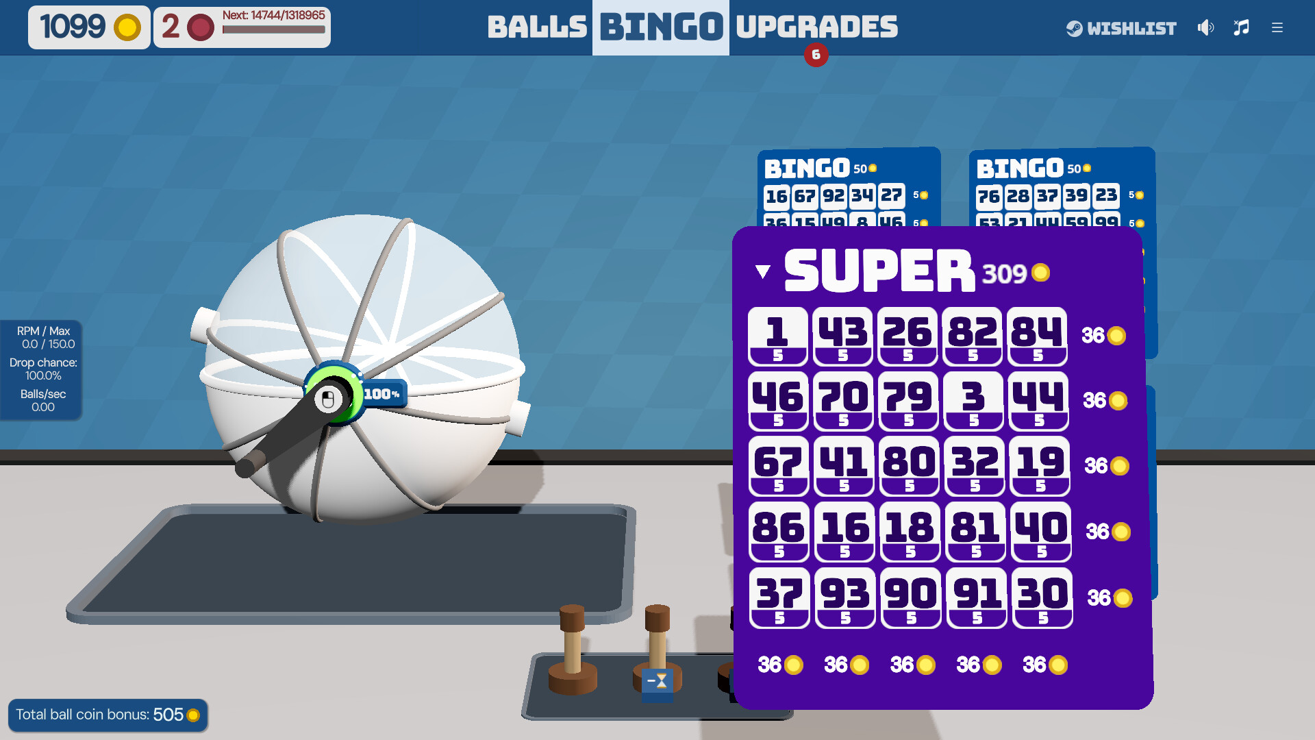 Bingo Bingle screenshot 5