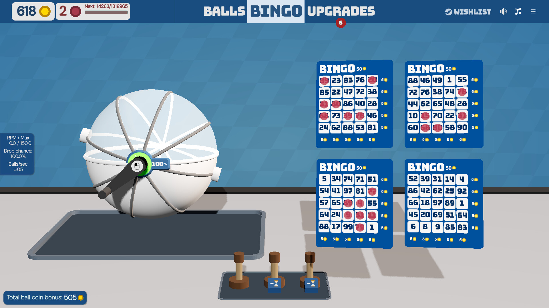 Bingo Bingle screenshot 3